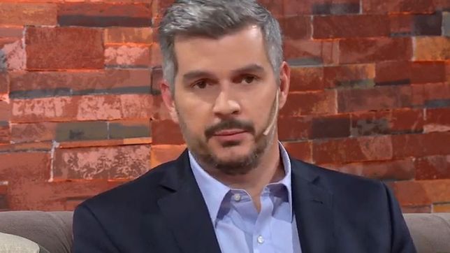 pena descarto adelantar elecciones y ratifico que macri sera el candidato