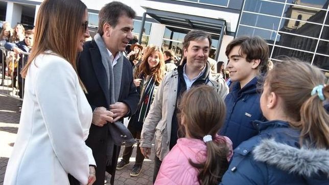 ritondo pidio el voto para vidal: ?espero que la ratifiquen?