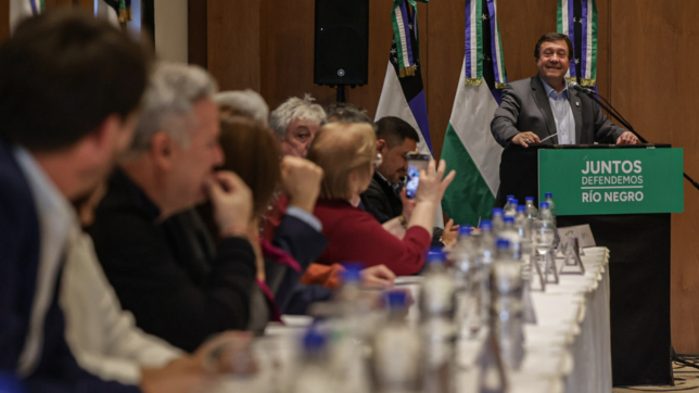Juntos Defendemos Río Negro, el remozado frente del gobernador Weretilneck tiene que completar casilleros.&nbsp;