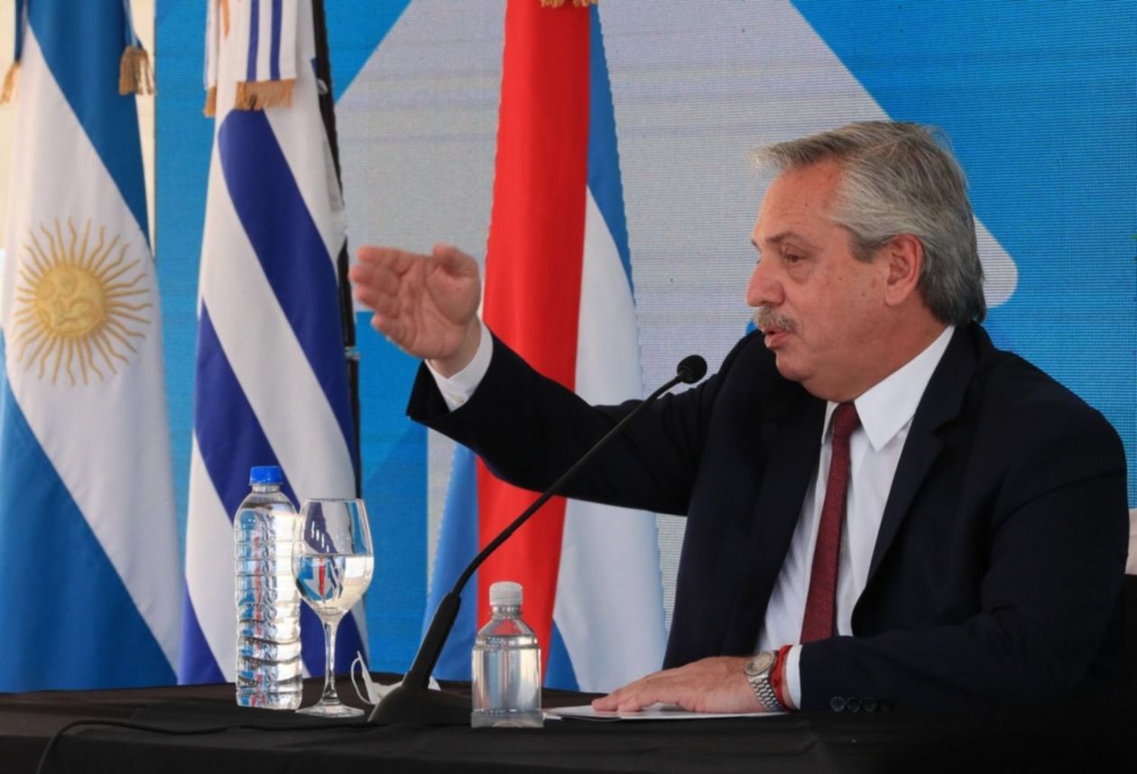 Alberto Fernández