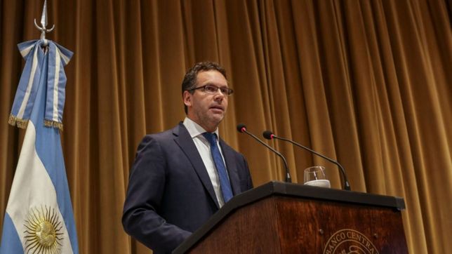 sandleris endurece la politica monetaria ante una inflacion que no cede