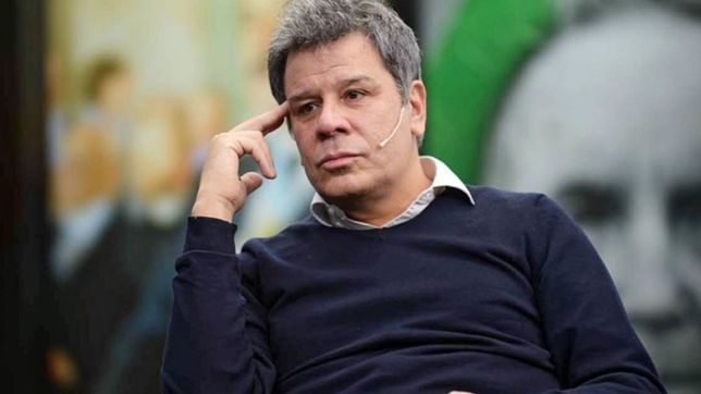 manes enfoca la crisis del gobierno a tono con su diagnostico de la politica