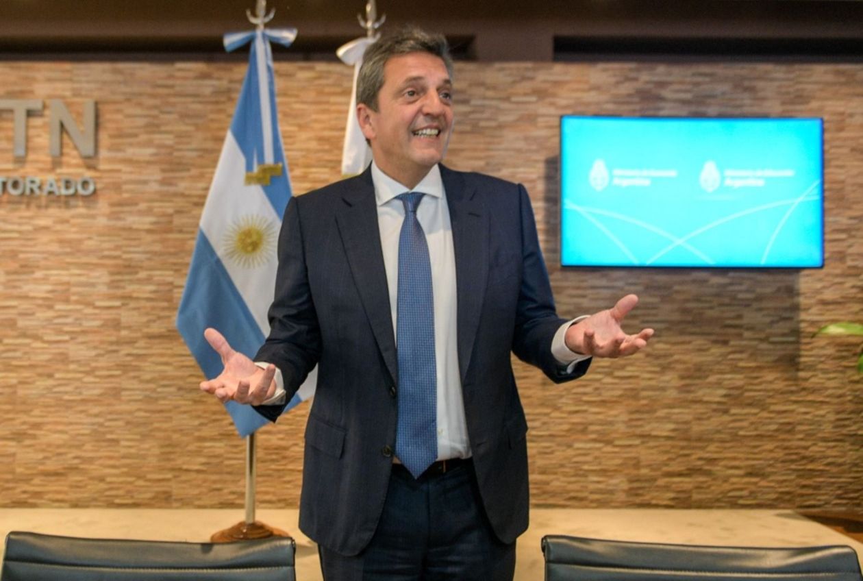 Sergio Massa Sergio Massa