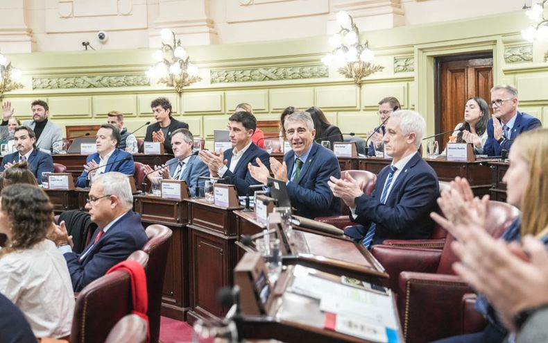 Diario de la Convención de Santa Fe, día 38: Unidos pudo cerrar las reformas al poder con amplias mayorías