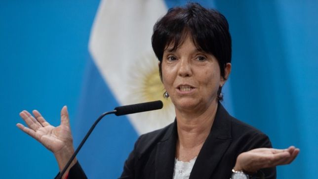 se va marco del pont y cfk controlara la afip