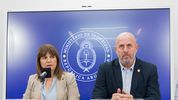 El ministro de Seguridad porteño, Waldo Wolff, se empezó a mostrar como el candidato de consenso frente a una eventual unidad entre macristas y libertarios en la Ciudad de Buenos Aires.