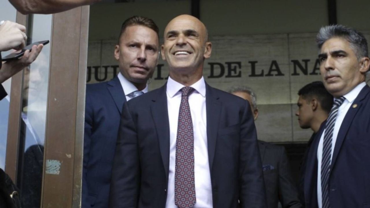Arribas también negó todo y vinculó las acusaciones a cuestiones políticas