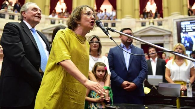 aborto legal: las sororas se organizan en las dos camaras