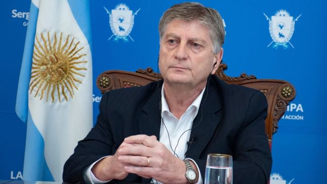 ziliotto, sobre el recorte a larreta: ?se repara una injusta medida de macri