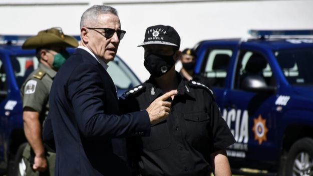 Sain y parte de su equipo serán imputados por espionaje ilegal