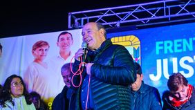 Rubén Rivarola, extitular del Partido Justicialista de Jujuy