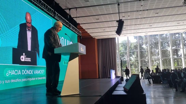 coloquio industrial de cordoba: entre el monotema milei y la despedida con honores a schiaretti