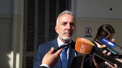 El juez federal Marcelo Bailaque.