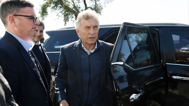 truco gallo pro: el almuerzo de macri, bullrich y larreta se sirve caliente en happening