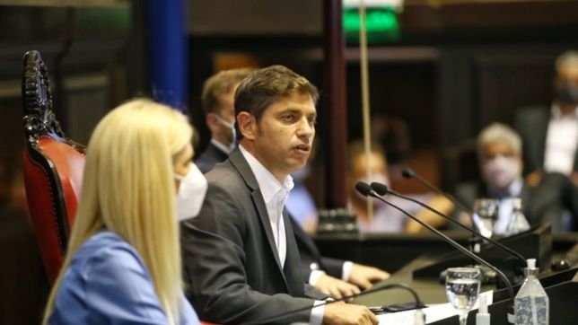 fondos para municipios: $12 mil millones separan a kicillof de la oposicion