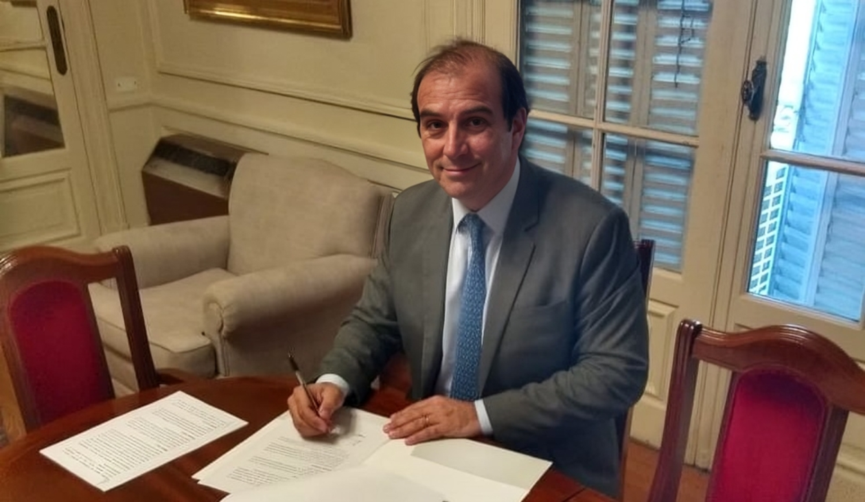 Quién es Manuel García-Mansilla, un embajador de las petroleras en la Corte Suprema