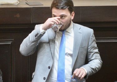 Agustín Romo. Agua.