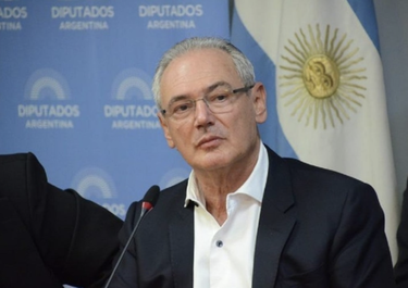 Atilio Benedetti tiene todas las fichas para ser el nuevo representante de Entre Ríos en la Región Centro.&nbsp;