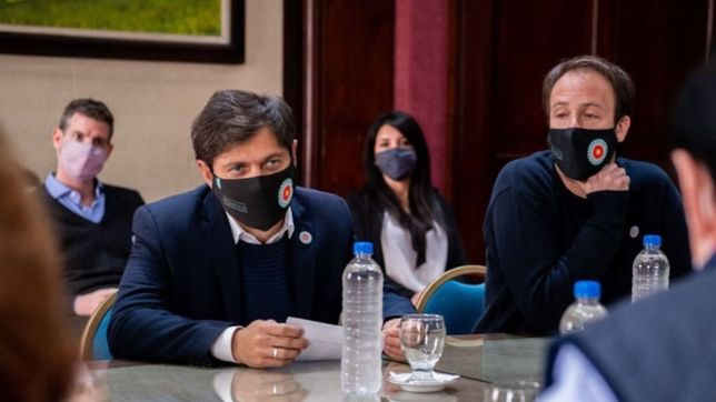 presupuesto bonaerense: el ministro lopez, a la legislatura en defensa propia