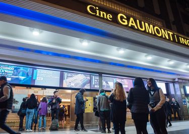 Javier Milei desordena el cine nacional