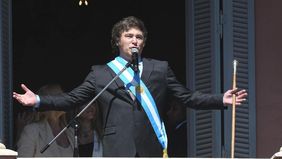 Javier Milei.