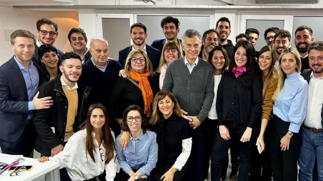 la escuelita de mauricio: macri ensena gestion en las aulas de bullrich