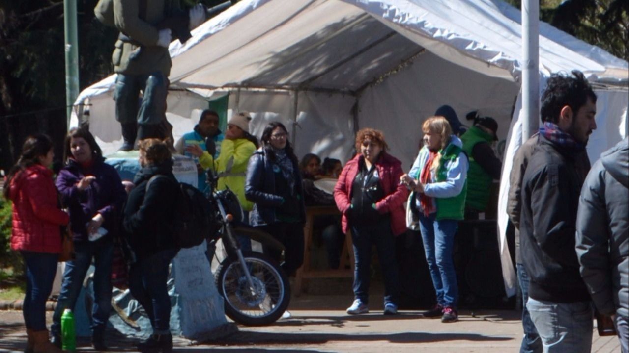 Festa responsabiliza a Cambiemos por la protesta de los trabajadores municipales
