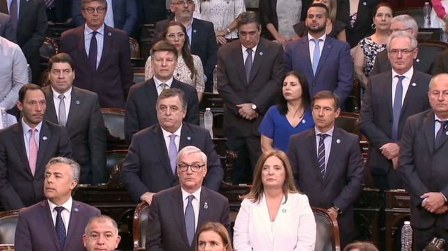 la flamante oposicion, entre la cordialidad y el enigma fernandez