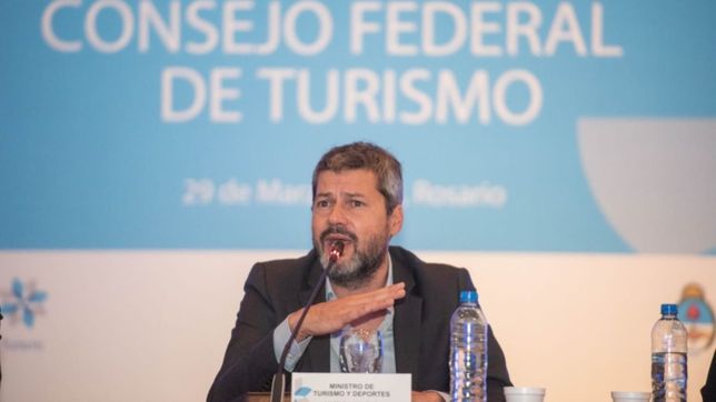 lammens: el turismo es uno de los motores de la recuperacion economica