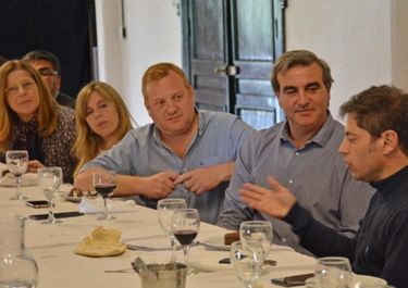 Trabajo, vivienda y turismo, las bases de un futuro gobierno de Marinkovic