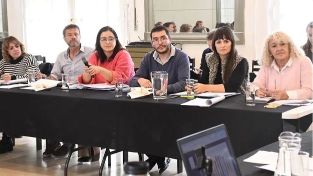Comunidad Organizada, el PRO y la UCR en el Concejo Deliberante: la oposición en pleno en Santa Rosa, capital de La Pampa, no tiene candidato. Comunidad Organizada, el PRO y la UCR en el Concejo Deliberante: la oposición en pleno en Santa Rosa, capital de La Pampa, no tiene candidato.