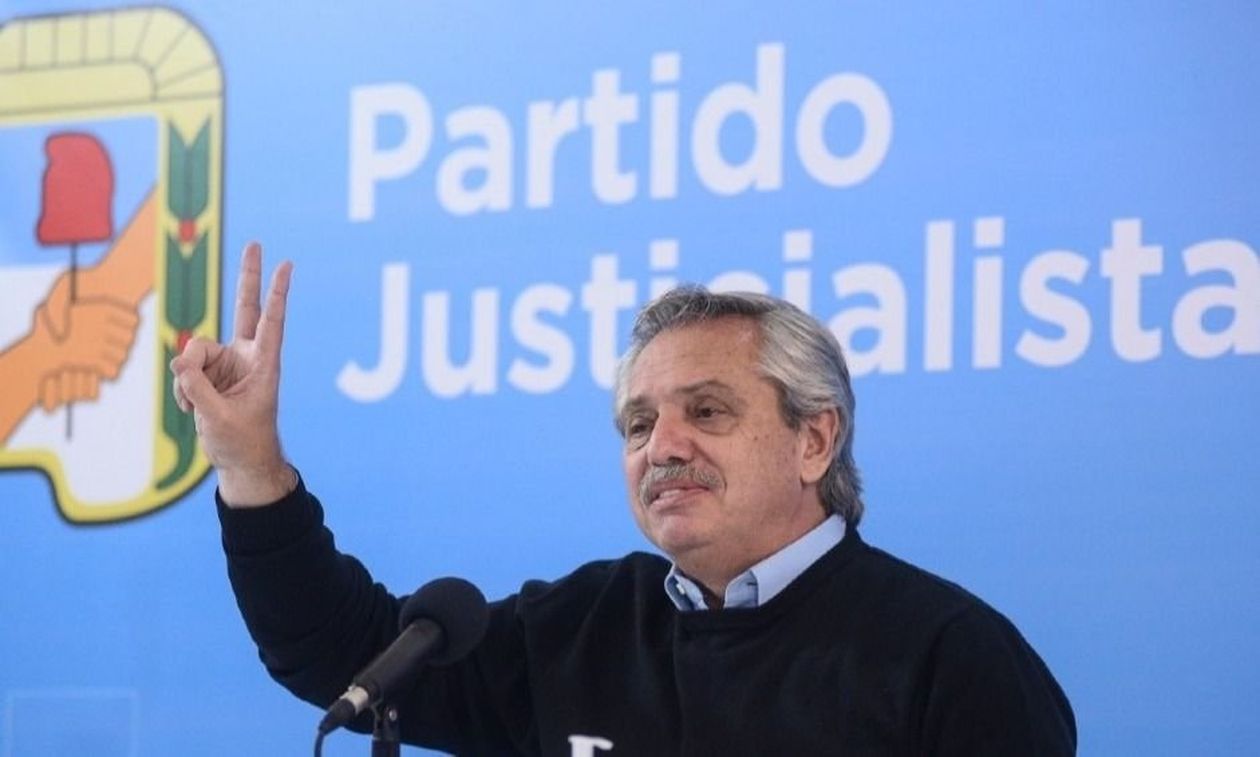 Alberto Partido Justicialista