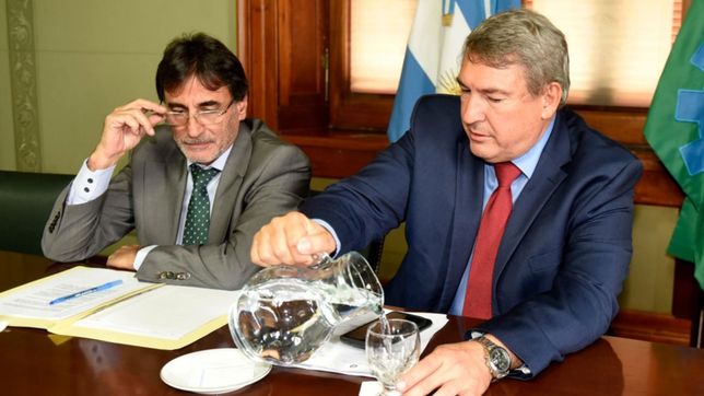 para el fr, la ley anti paso surge de una interna de cambiemos