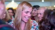 Maria Emilia Soria, intendenta de General Roca, se perfila para competir por la gobernación de Río Negro.