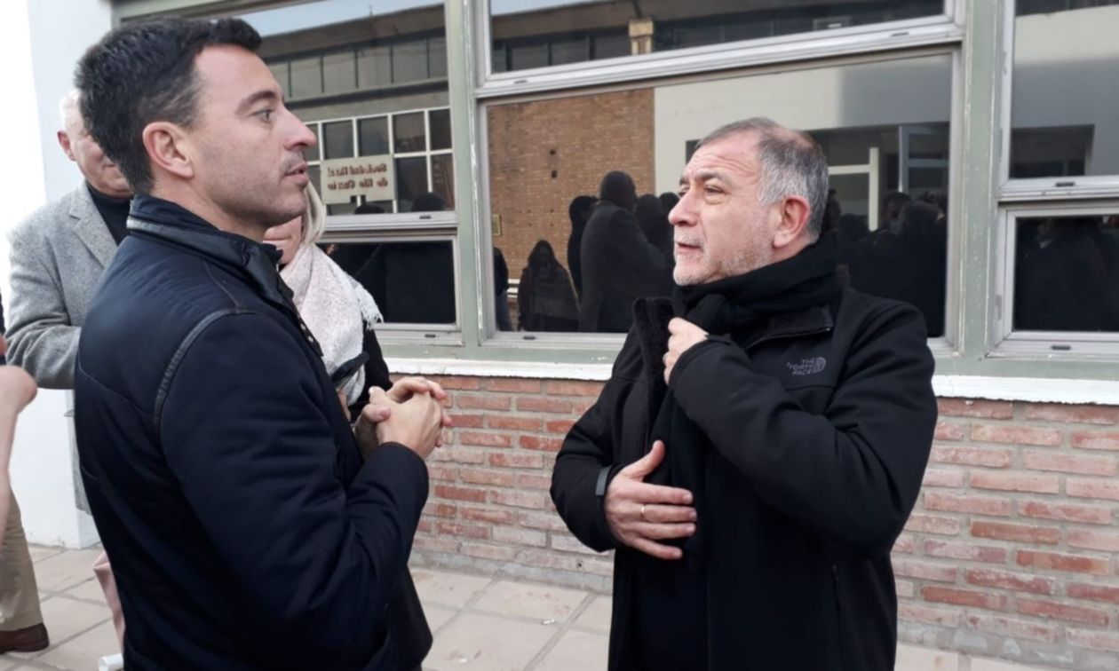 Luis Juez y Rodrigo de Loredo