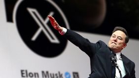 Elon Musk convirtió a Twitter en su juguete rabioso.