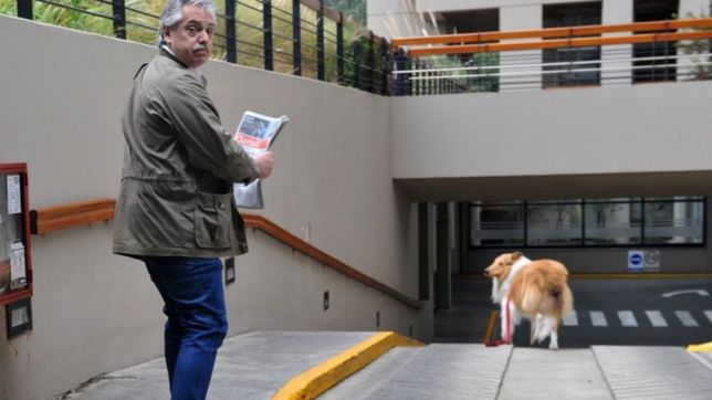 alberto fernandez y clarin, una relacion bajo la lupa