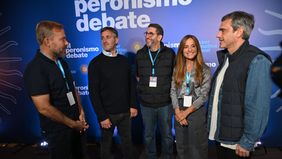 Con foco en la economía, el peronismo federal arma su segundo scrum el 15 de junio en Entre Ríos.