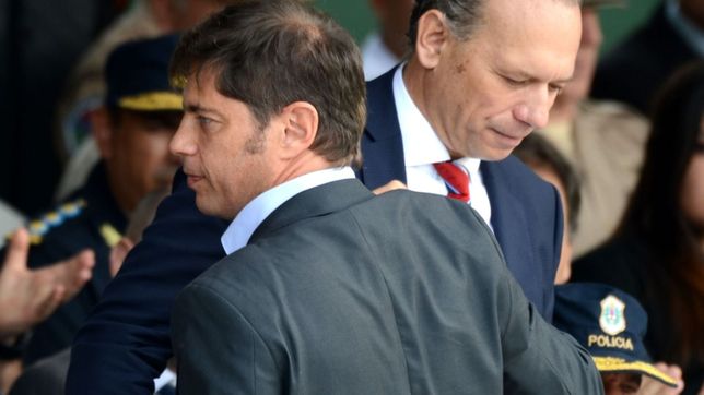 fuego progre sobre el gobierno de kicillof tras la represion en guernica