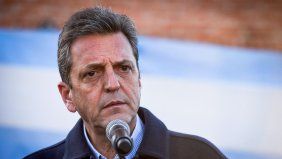 Sergio Massa. Sergio Massa.