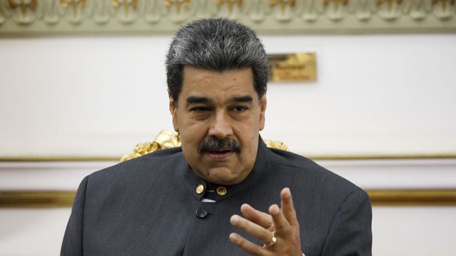 Presidente de Venezuela, Nicolás Maduro. Presidente de Venezuela, Nicolás Maduro.