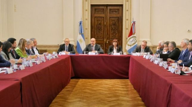 justicia antinarco: el proyecto santafesino que va al congreso