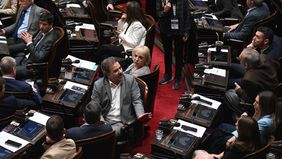 Cristian Ritondo, del PRO, que hace una alianza con la UCR.&nbsp; 