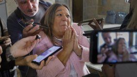 Adriana Mónica Nechevenko, la escribana de Manuel Adorni.