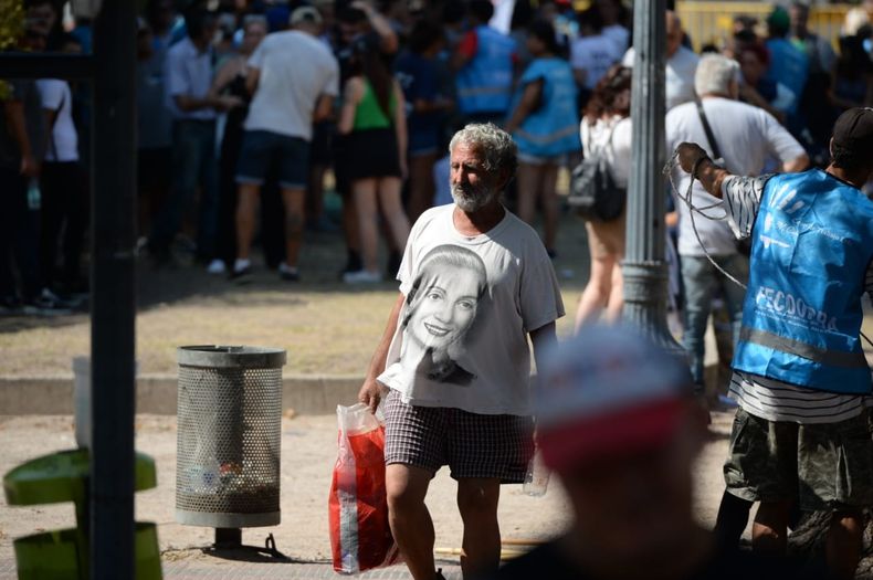Apertura de sesiones - Legislatura Buenos Aires 2023