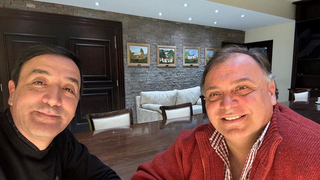 Grasso y Belloni, los candidatos naturales del kirchnerismo para Santa Cruz.