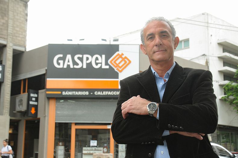 Eduardo Maradona, titular de la Federación Empresaria de Rosario (FECOI), en alerta por las pymes.