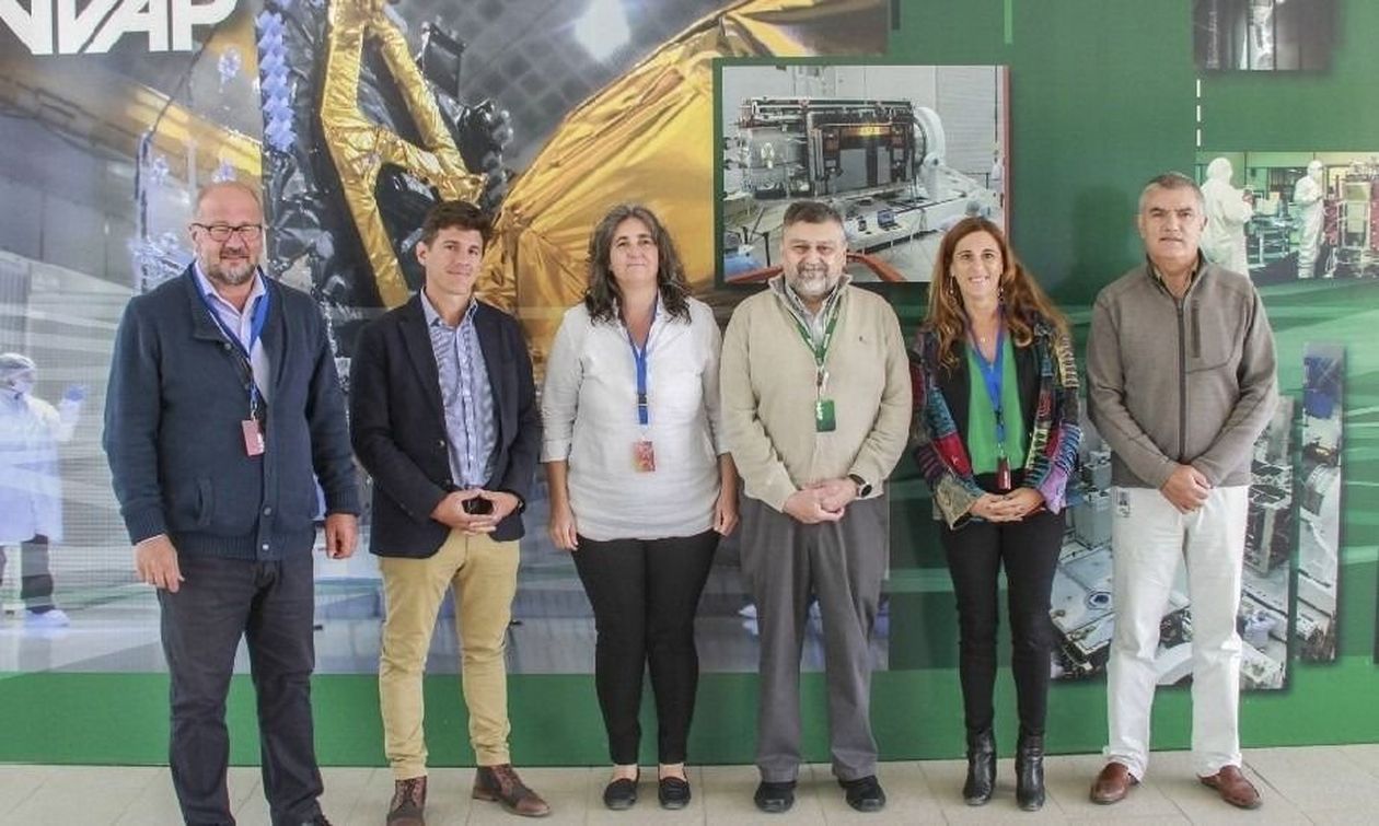 Gobierno INVAP INVAP