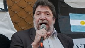 Un crujido a la izquierda: Lozano se va del Nación y le pega a Massa