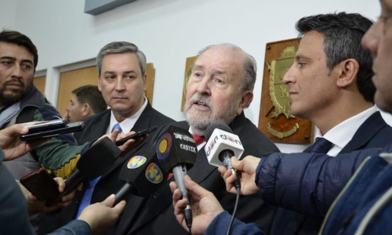 Carlos Verna Axel Kicillof
